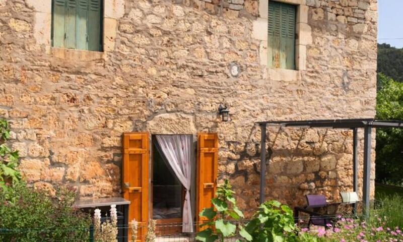Gîte de France Le jardin d'irma 3/4 personnes 2 épis - - Laval du Tarn - 21