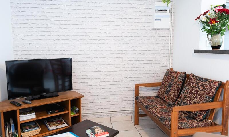 Gîte de France Le jardin d'irma 3/4 personnes 2 épis - - Laval du Tarn - 2