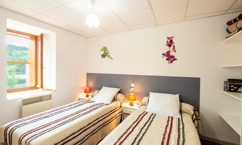 Gîte de France Le jardin d'irma 3/4 personnes 2 épis - - Laval du Tarn - 11