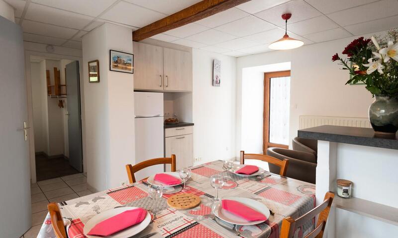 Gîte de France Le jardin d'irma 3/4 personnes 2 épis - - Laval du Tarn - 8