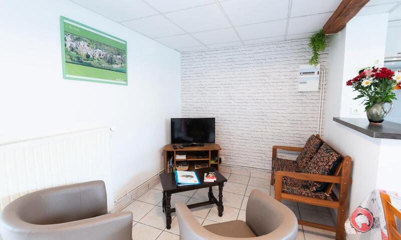 Gîte de France Le jardin d'irma 3/4 personnes 2 épis - - Laval du Tarn - 10