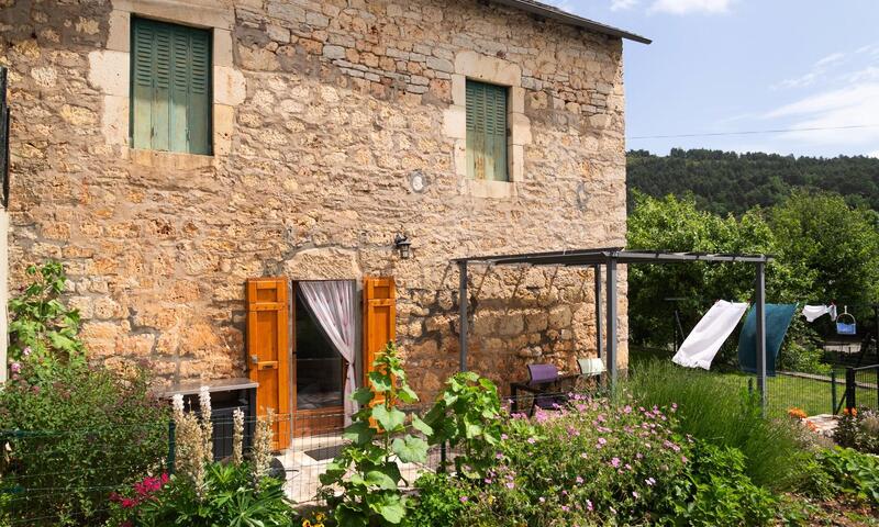 Gîte de France Le jardin d'irma 3/4 personnes 2 épis - - Laval du Tarn - 1