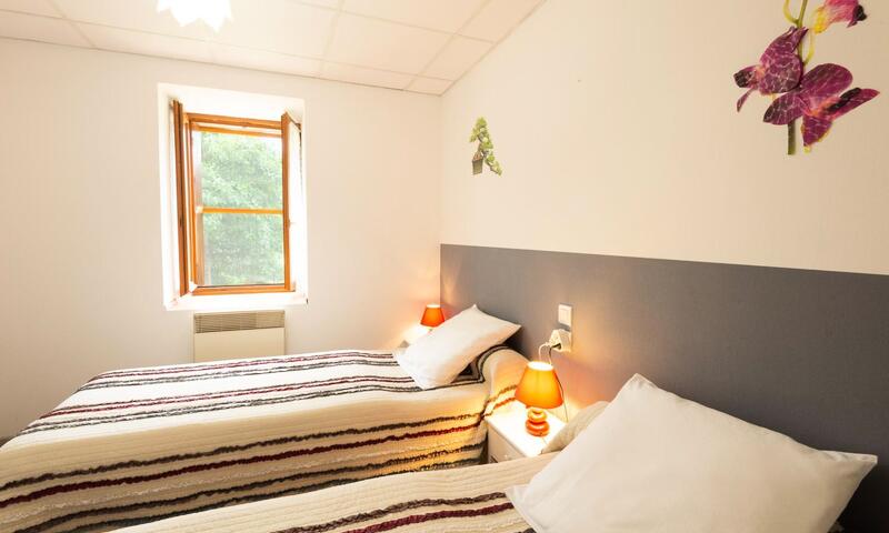 Gîte de France Le jardin d'irma 3/4 personnes 2 épis - - Laval du Tarn - 12