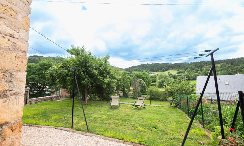 Gîte de France Le jardin d'irma 3/4 personnes 2 épis - - Laval du Tarn - 19