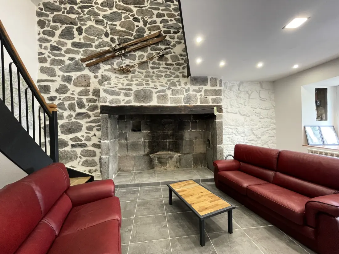 Maison à Laveissiere