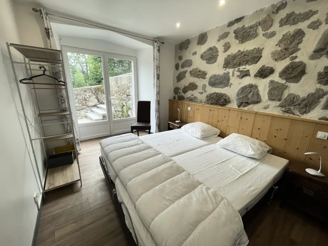 Maison à Laveissiere