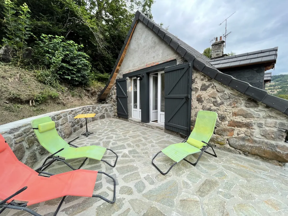 Maison à Laveissiere