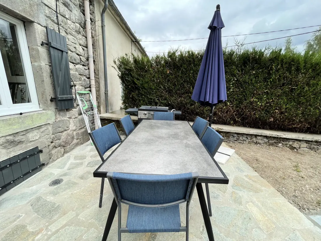 Maison à Laveissiere