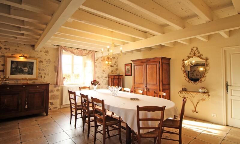 Gîte de France Fonbanoux 4 épis - - Lavignac - 10