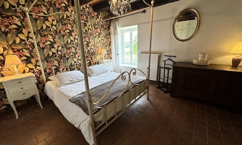 Gîte de France Fonbanoux 4 épis - - Lavignac - 22