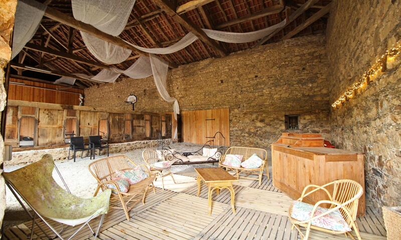 Gîte de France Fonbanoux 4 épis - - Lavignac - 5