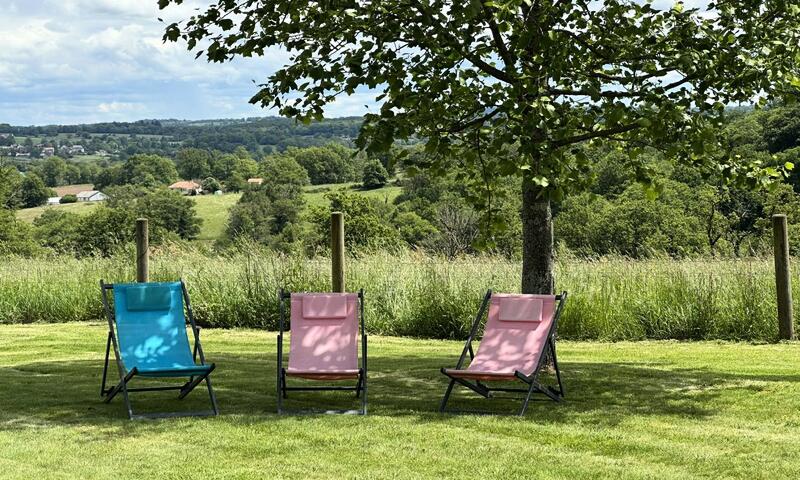 Gîte de France Fonbanoux 4 épis - - Lavignac - 40
