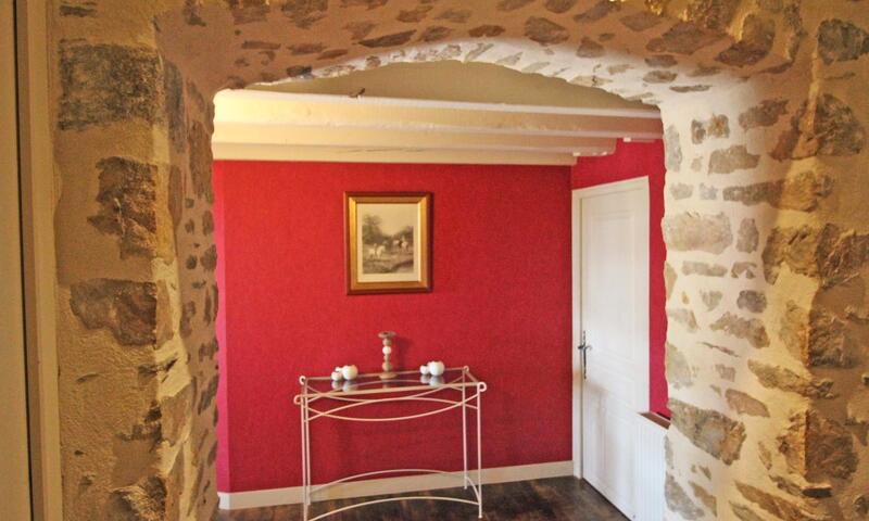 Gîte de France Fonbanoux 4 épis - - Lavignac - 27