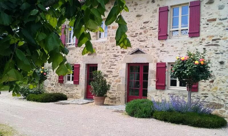 Gîte de France Fonbanoux 4 épis - - Lavignac - 46