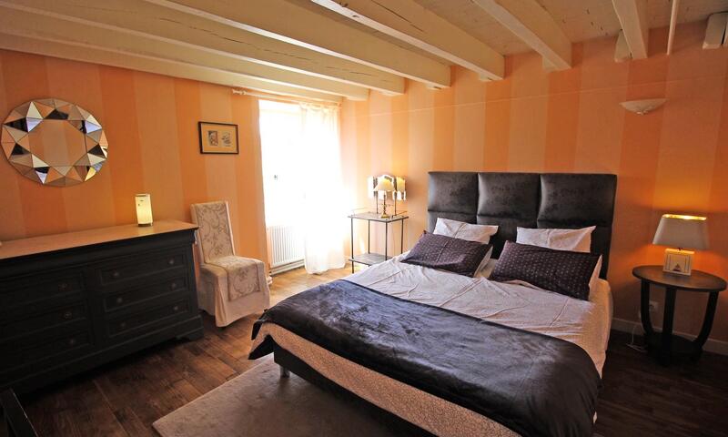 Gîte de France Fonbanoux 4 épis - - Lavignac - 28