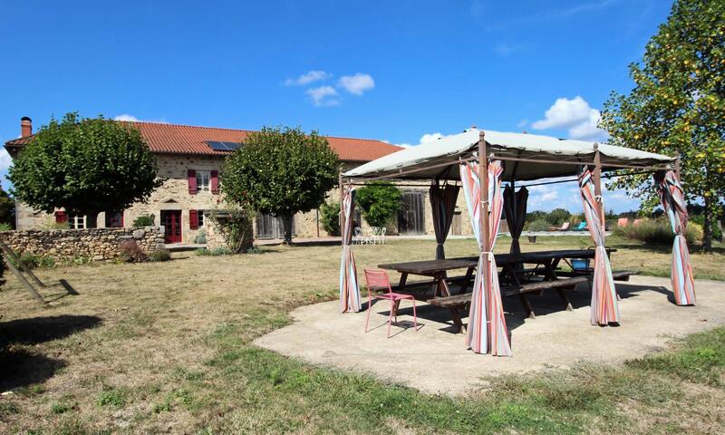 Gîte de France Fonbanoux 4 épis - - Lavignac - 3