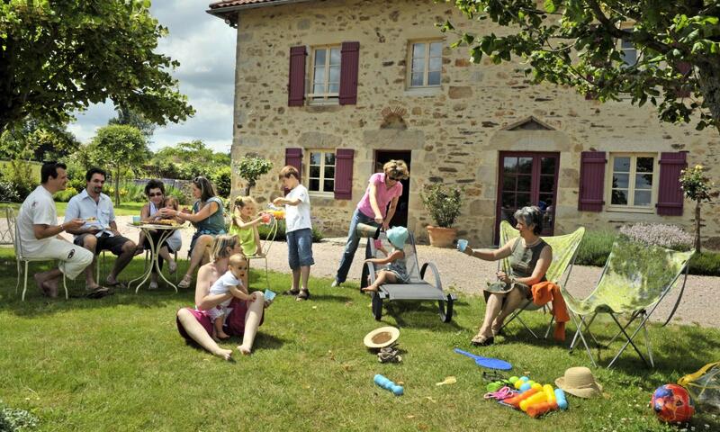 Gîte de France Fonbanoux 4 épis - - Lavignac - 2