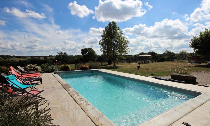 Gîte de France Fonbanoux 4 épis - - Lavignac - 42