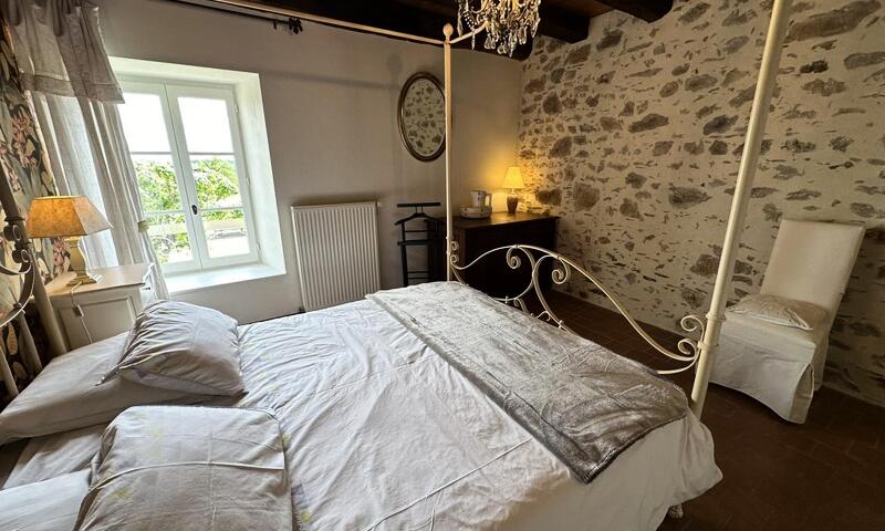 Gîte de France Fonbanoux 4 épis - - Lavignac - 23