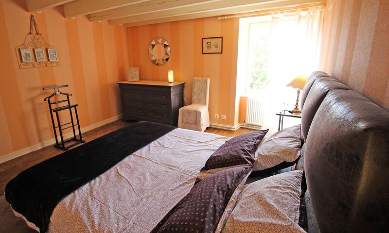 Gîte de France Fonbanoux 4 épis - - Lavignac - 29