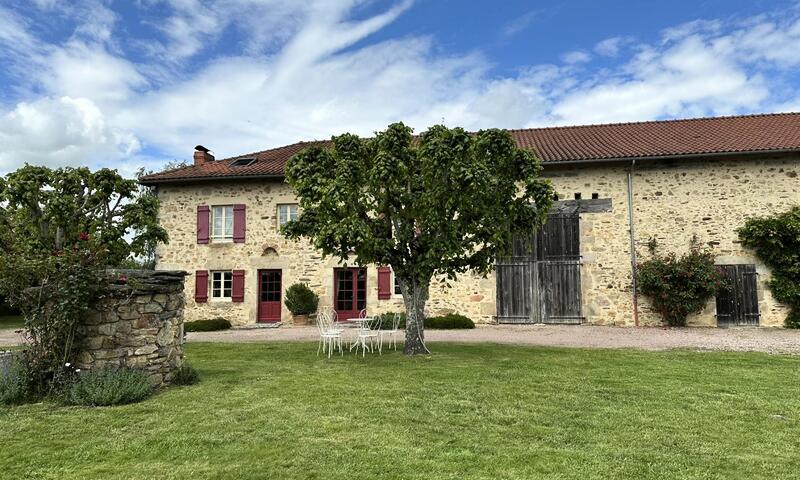 Gîte de France Fonbanoux 4 épis - - Lavignac - 38