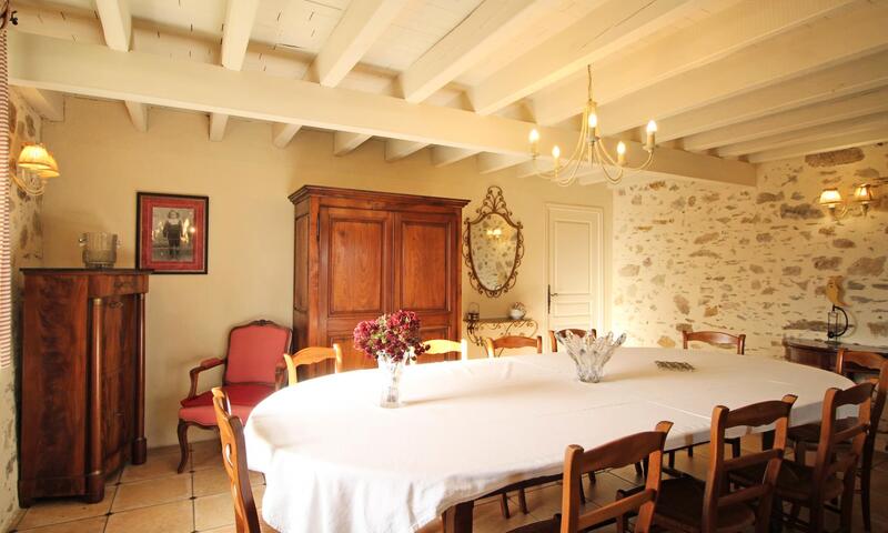 Gîte de France Fonbanoux 4 épis - - Lavignac - 15