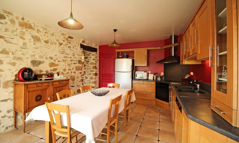 Gîte de France Fonbanoux 4 épis - - Lavignac - 7