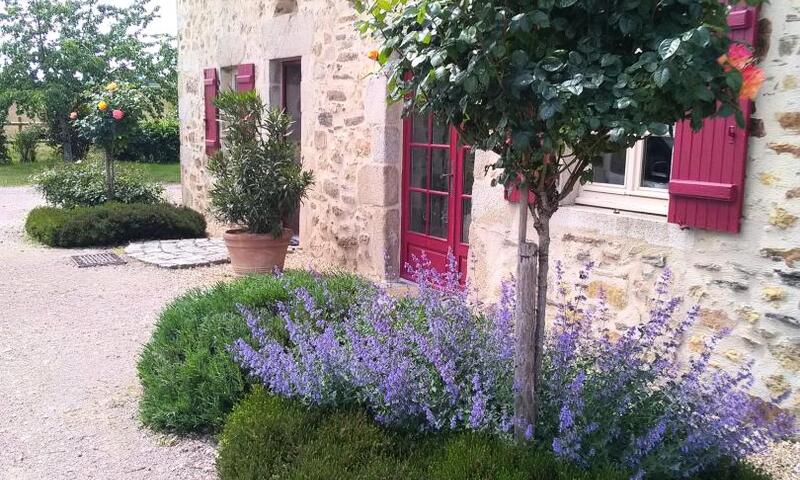 Gîte de France Fonbanoux 4 épis - - Lavignac - 45
