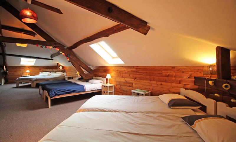 Gîte de France Fonbanoux 4 épis - - Lavignac - 31