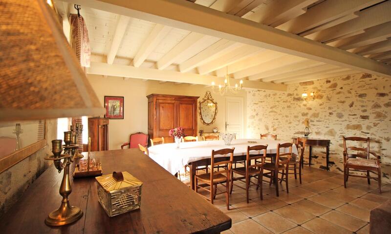Gîte de France Fonbanoux 4 épis - - Lavignac - 16