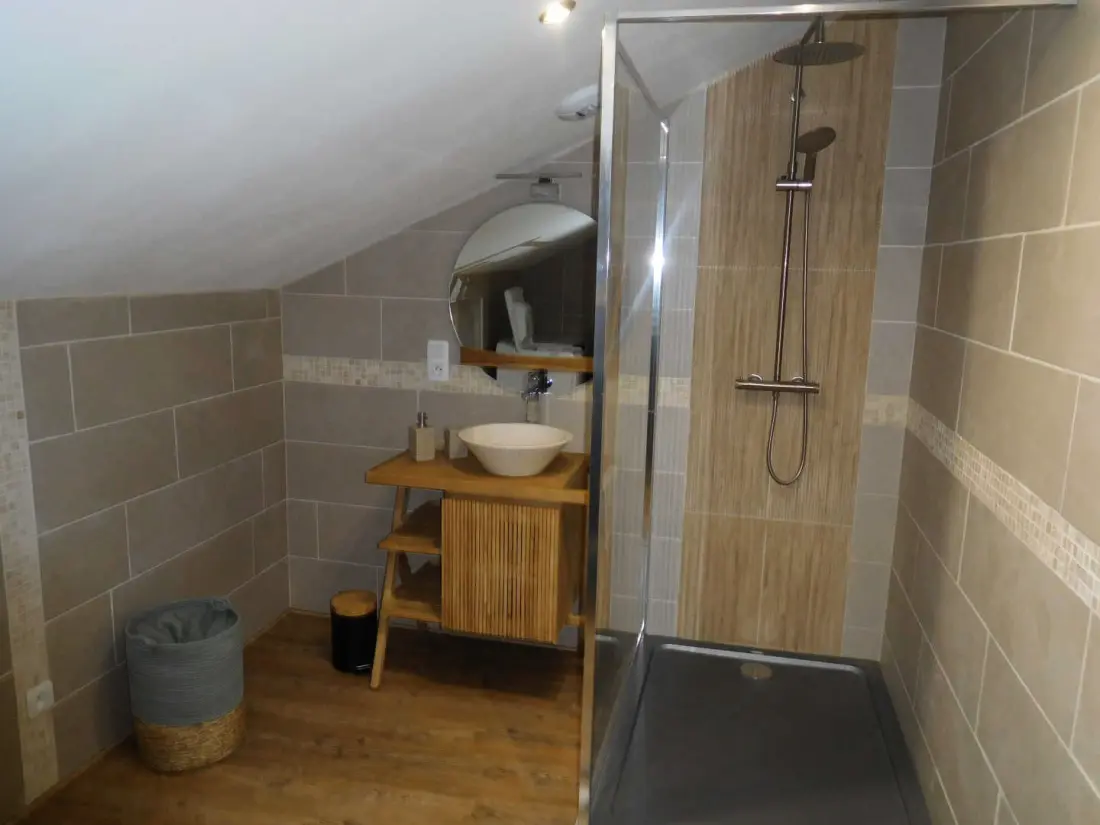 Gîte de France L'amazonite 4 épis
