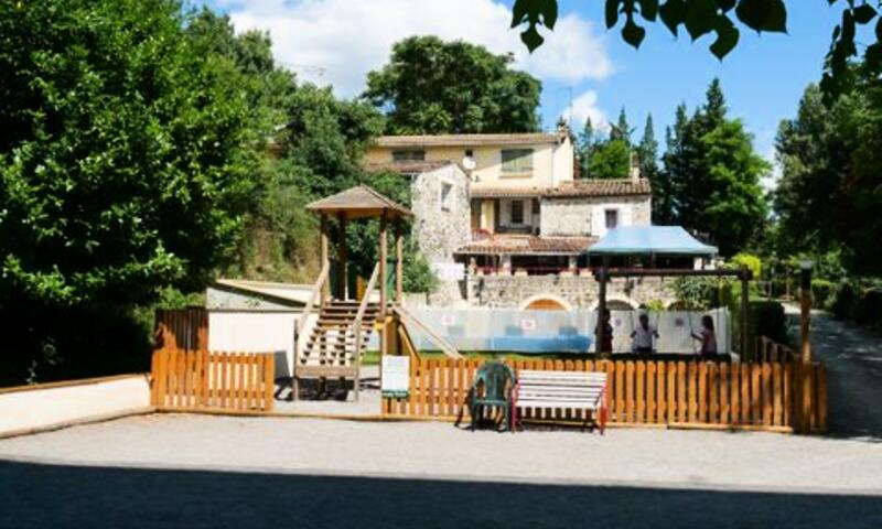 Camping Les Rives D'Auzon *** - - Lavilledieu - 10