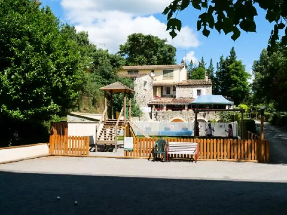 Camping Les Rives D'Auzon 3 étoiles★★★