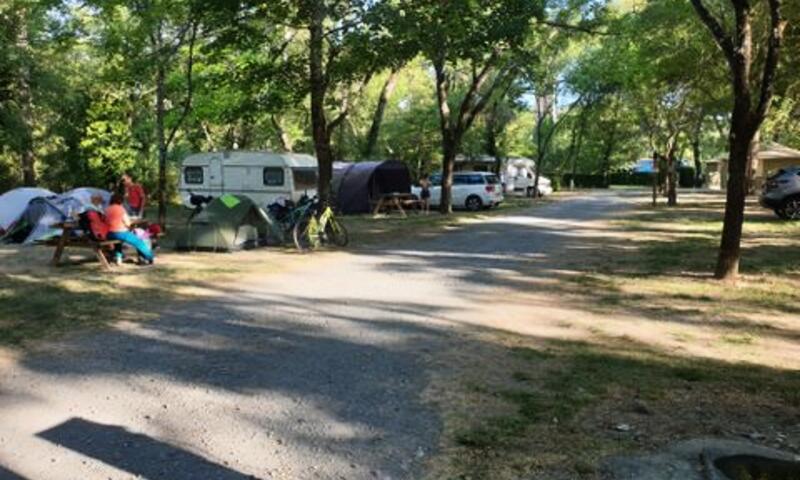Camping Les Rives D'Auzon *** - - Lavilledieu - 45