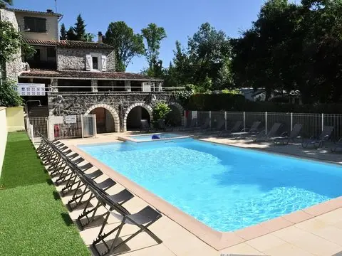 Camping Les Rives D'auzon *** - - Lavilledieu - 1