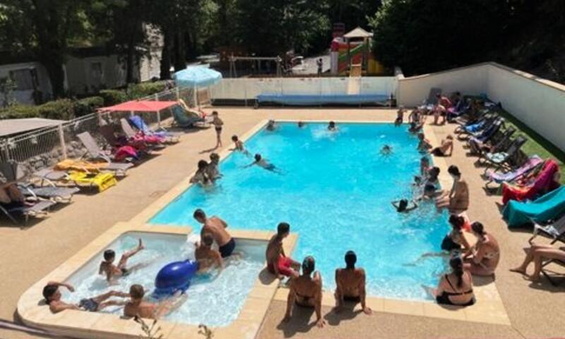 Camping Les Rives D'Auzon *** - - Lavilledieu - 7