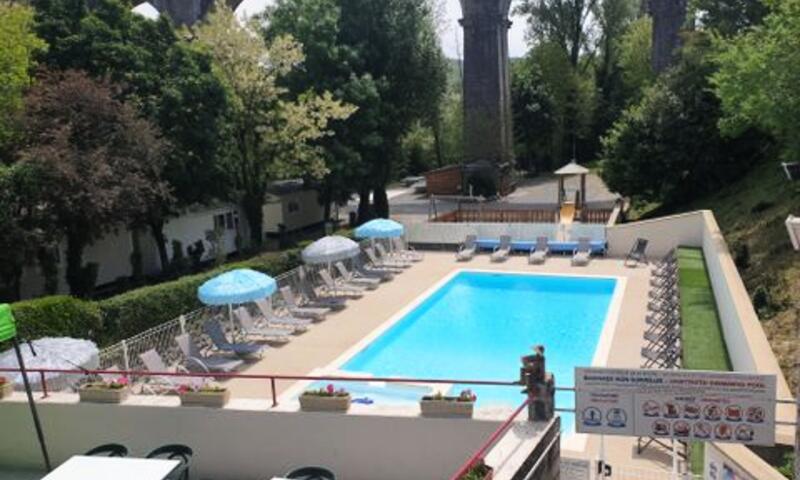 Camping Les Rives D'Auzon *** - - Lavilledieu - 3