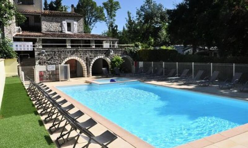 Camping Les Rives D'Auzon *** - - Lavilledieu - 1
