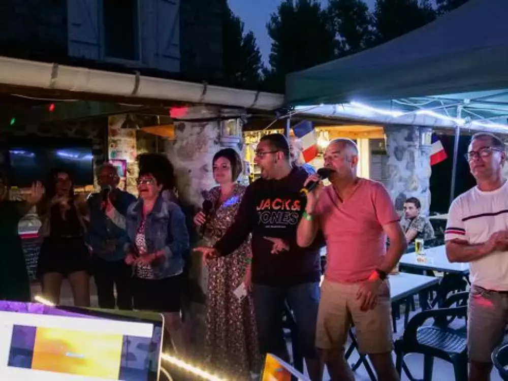 Camping Les Rives D'Auzon 3 étoiles★★★