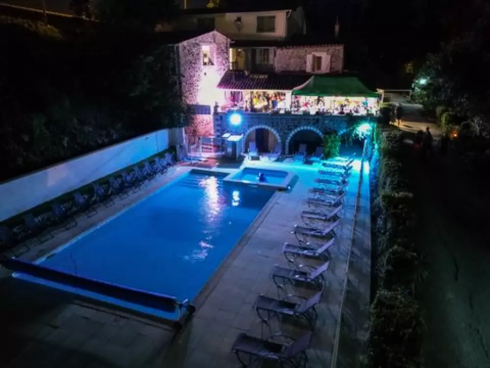 Camping Les Rives D'Auzon 3 étoiles★★★