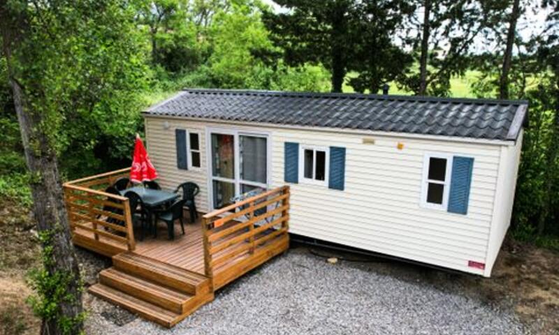 Camping Les Rives D'Auzon *** - - Lavilledieu - 47