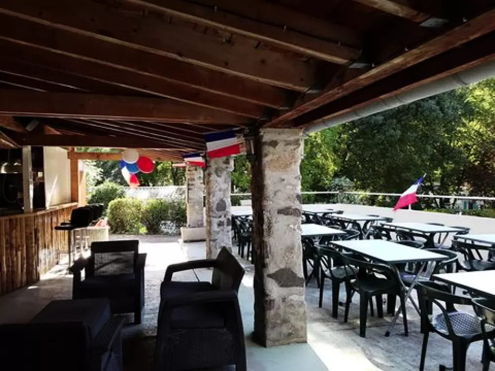 Camping Les Rives D'Auzon 3 étoiles★★★