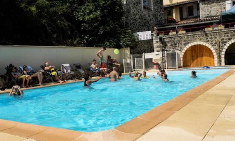 Camping Les Rives D'Auzon *** - - Lavilledieu - 13
