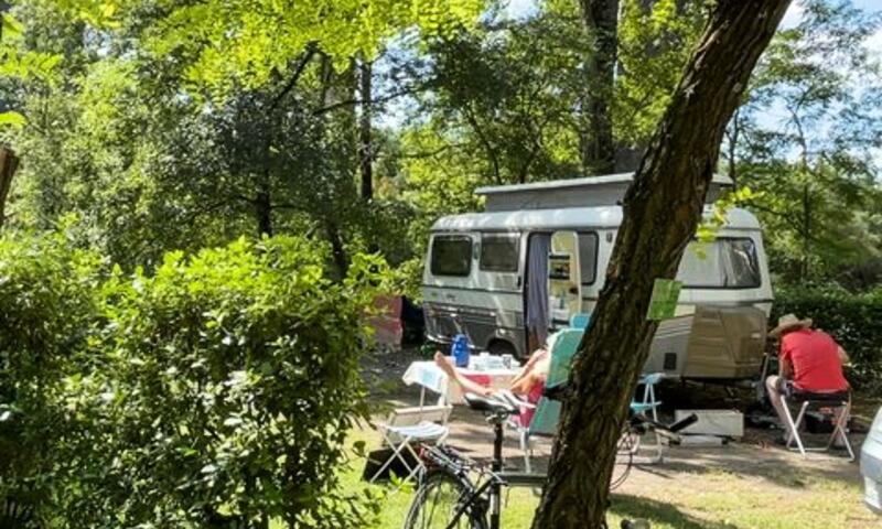 Camping Les Rives D'Auzon *** - - Lavilledieu - 38
