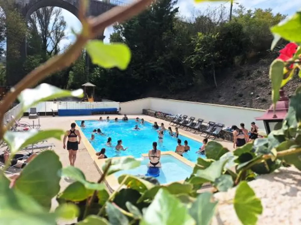 Camping Les Rives D'Auzon 3 étoiles★★★