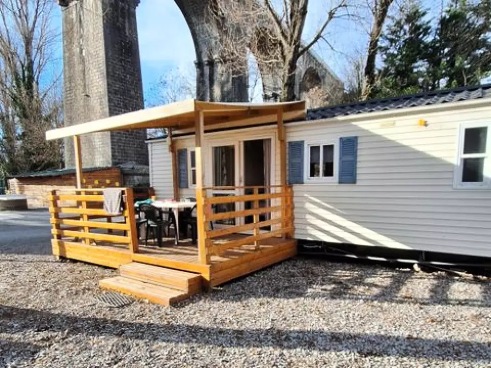 Camping Les Rives D'Auzon 3 étoiles★★★