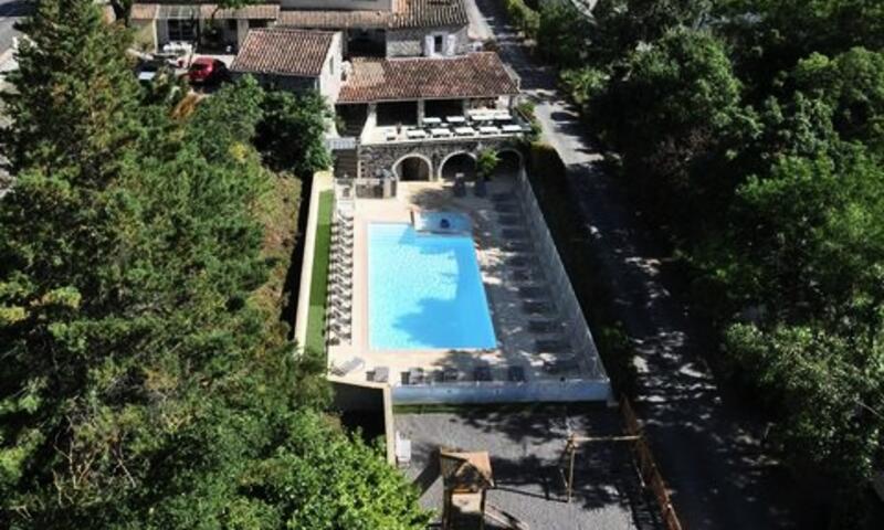 Camping Les Rives D'Auzon *** - - Lavilledieu - 5