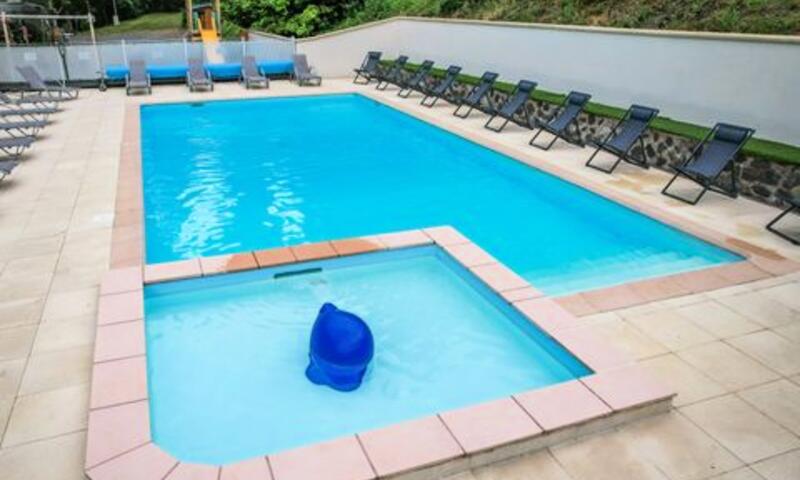 Camping Les Rives D'Auzon *** - - Lavilledieu - 22
