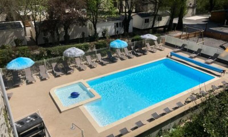 Camping Les Rives D'Auzon *** - - Lavilledieu - 9