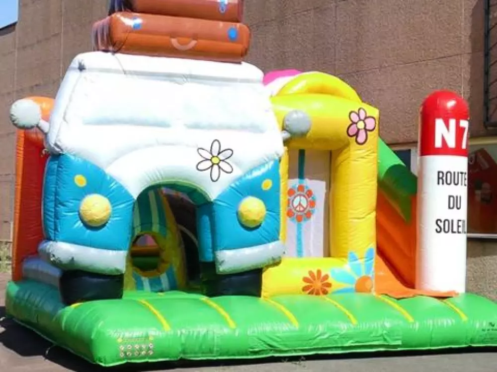 Camping Les Rives D'Auzon 3 étoiles★★★